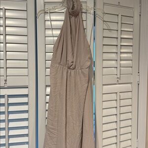 EUC Show Me Your Mumu Halter Neck Dress